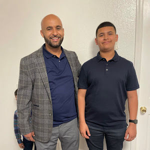 Meet your Posher, Sam